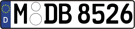 M-DB8526