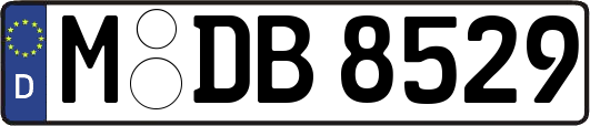 M-DB8529