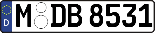 M-DB8531