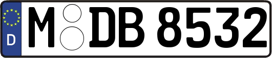 M-DB8532