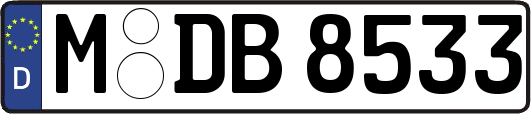 M-DB8533