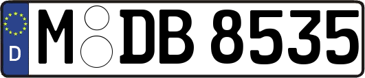 M-DB8535