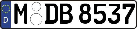 M-DB8537