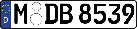 M-DB8539