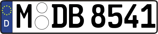 M-DB8541