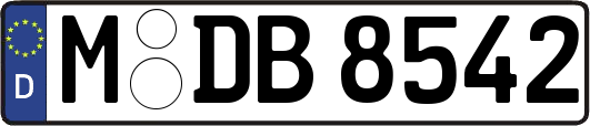 M-DB8542