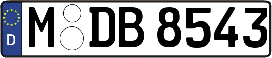 M-DB8543