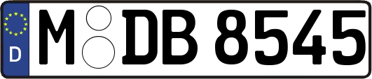 M-DB8545