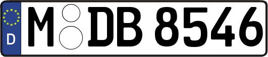 M-DB8546