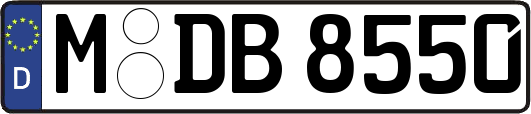 M-DB8550