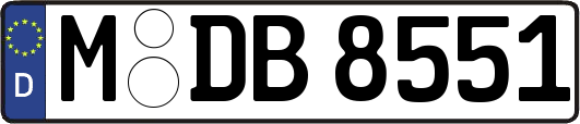 M-DB8551