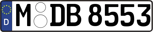 M-DB8553