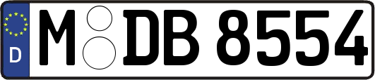 M-DB8554