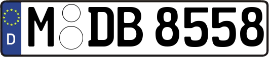 M-DB8558