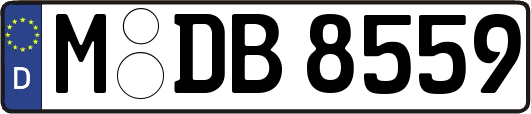 M-DB8559
