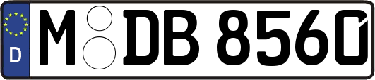 M-DB8560