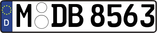 M-DB8563