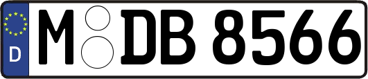 M-DB8566