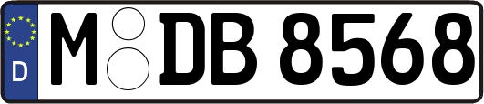 M-DB8568