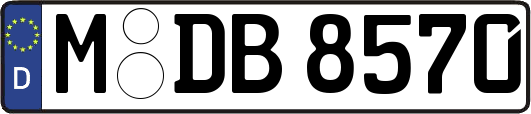 M-DB8570