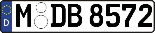M-DB8572