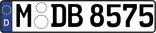 M-DB8575