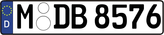 M-DB8576