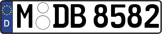 M-DB8582