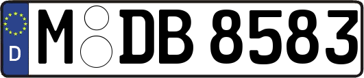M-DB8583