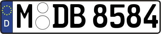M-DB8584