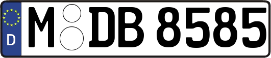 M-DB8585