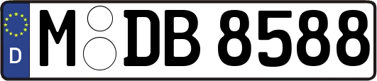 M-DB8588