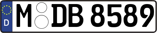 M-DB8589