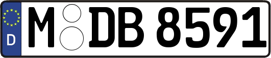 M-DB8591