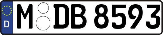 M-DB8593