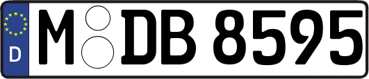 M-DB8595