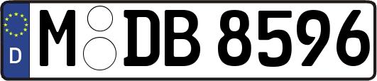 M-DB8596