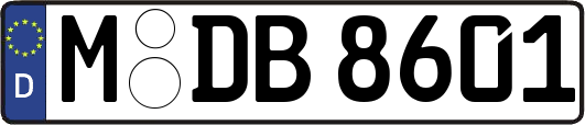 M-DB8601