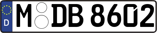 M-DB8602