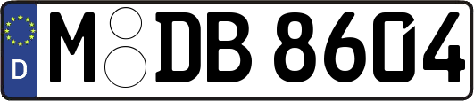 M-DB8604