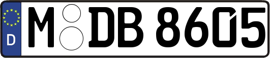 M-DB8605