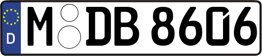 M-DB8606