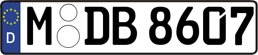 M-DB8607