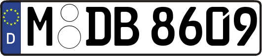 M-DB8609