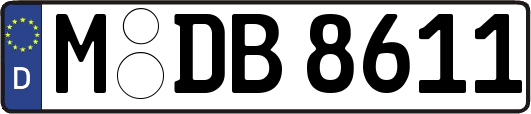 M-DB8611