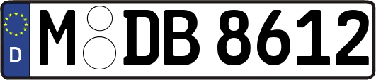 M-DB8612