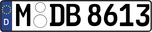 M-DB8613
