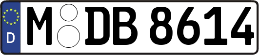 M-DB8614