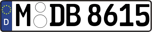 M-DB8615