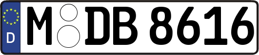 M-DB8616